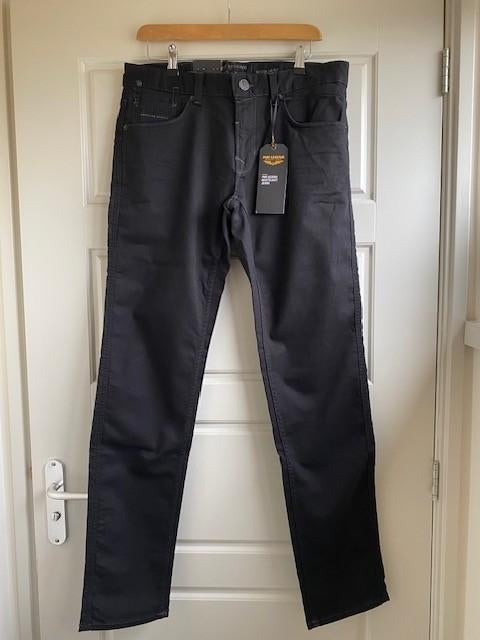 Nieuwe jeans van PME Nightflight zwart maat 31/34, PME legend, Zwart, Nieuw, W32 (confectie 46) of kleiner