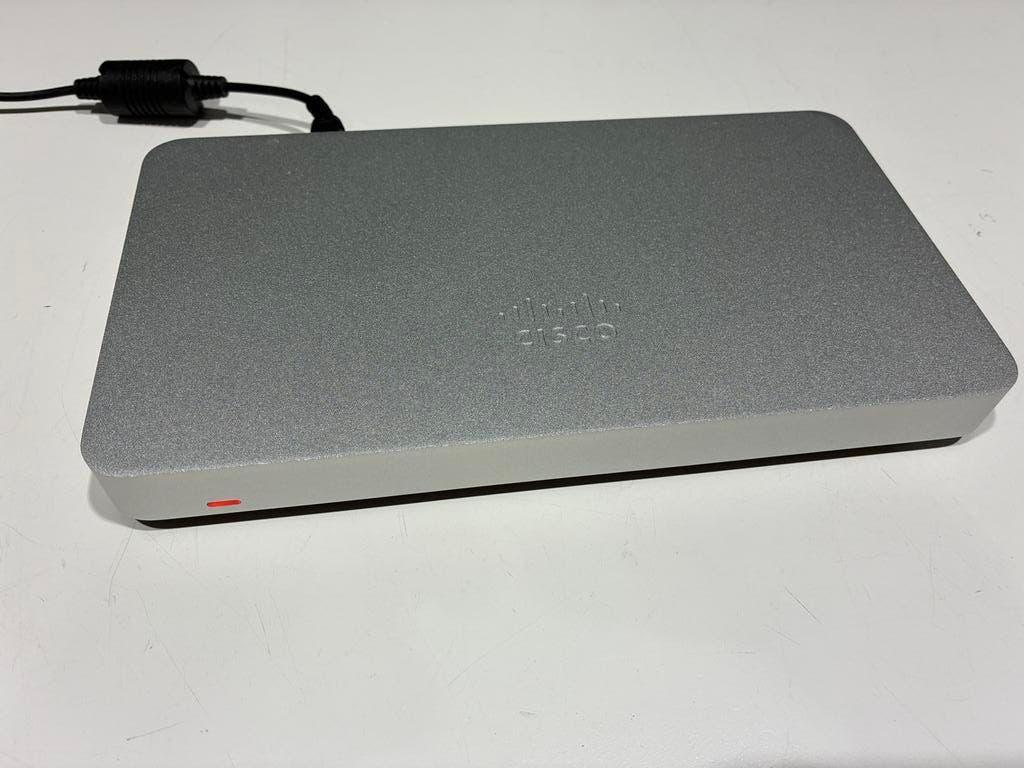 Cisco Meraki MX67 Firewall, Computers en Software, Netwerk switches, Zo goed als nieuw, Ophalen of Verzenden