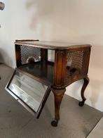 Indonesisch thee tafeltje, Antiek en Kunst, Antiek | Meubels | Tafels, Ophalen