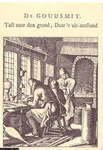 Ansichtkaart	De Goudsmit, Verzenden, 1960 tot 1980, Ongelopen, Ambachten of Beroep