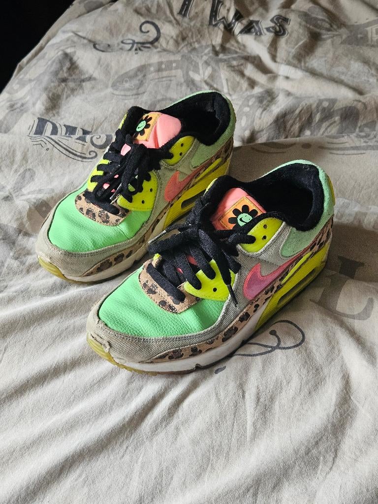 Nike Air-Max 90 LX Dancefloor, Overige kleuren, Nike, Ophalen of Verzenden, Sneakers of Gympen