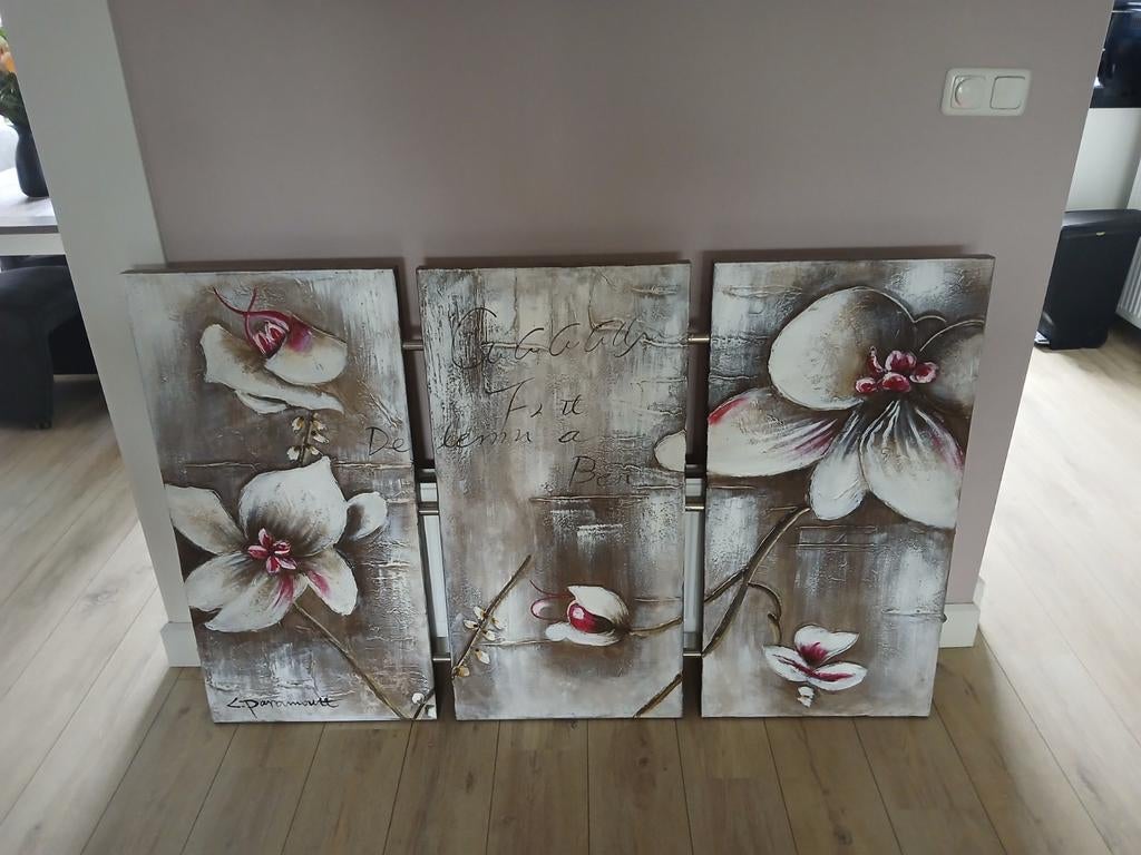 Schilderij, Ophalen, Schilderij, Minder dan 50 cm