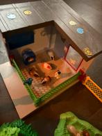 Playmobil opvang/ verzorging cavia’s konijnen en kippen, Ophalen of Verzenden, Zo goed als nieuw