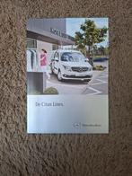 Autofolder Mercedes Citan, Verzenden, Zo goed als nieuw, Mercedes