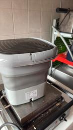 Mini wasmachine. Makkelijk ook voor de camping, Ophalen, Zo goed als nieuw
