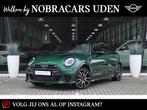 MINI Cabrio Cooper C / Pakket XL / JCW / 18" JCW Lap Spoke 2, 1998 cc, 15 km/l, 4 stoelen, Leder en Stof