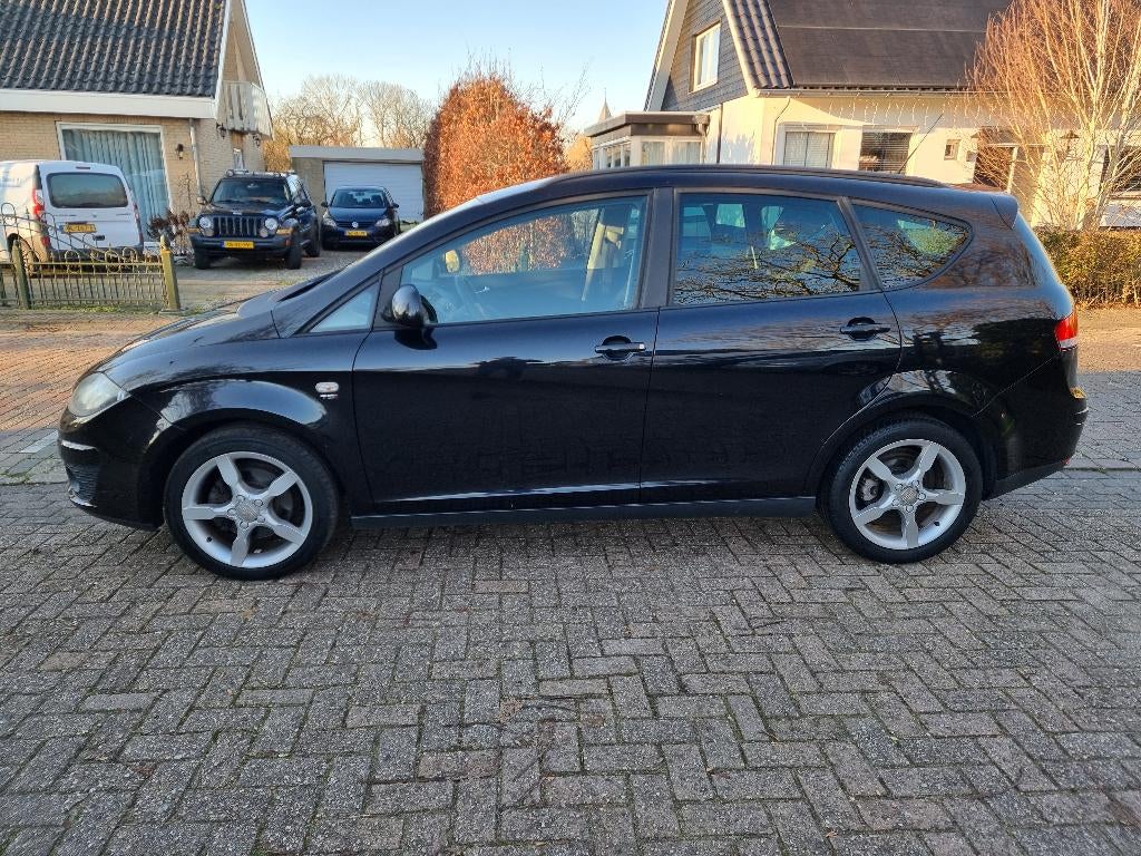 Seat Altea XL 1.2 TSI Good Stuff, airco, cruise control, NAP, Auto's, Voorwielaandrijving, Euro 5, Stof, 4 cilinders