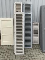 Prachtige set louvre raamluiken, Jurgen.hoogenboezem@gmail.com, Overige typen, Nieuwstraat 1c, 6271 AX Gulpen, Hout