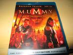 blu ray fantasy film Mummy Tomb of the Dragon Emperor, Ophalen of Verzenden, Nieuw in verpakking, Science Fiction en Fantasy
