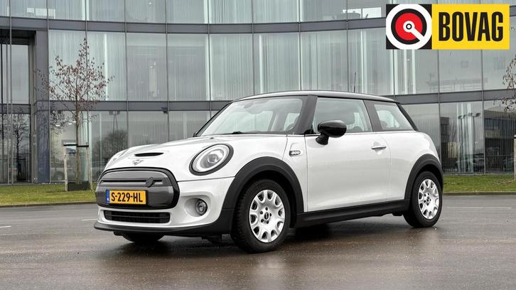 MINI Cooper SE Shadowline, Auto's, Mini, Bedrijf, Te koop, Cooper, ABS, Airbags, Airconditioning, Alarm, Bluetooth, Boordcomputer