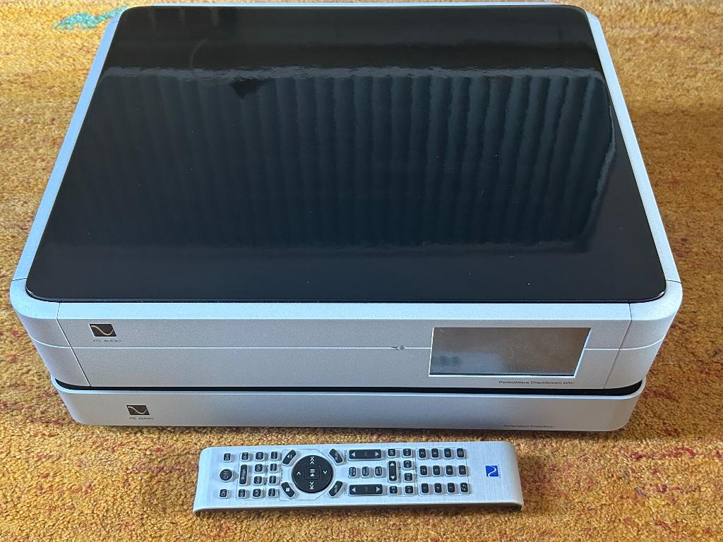 PS Audio Directstream DAC, Networkbridge2, Powerbase en meer, Ophalen, Zo goed als nieuw