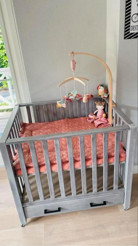 Box (COMPLEET), Kinderen en Baby's, Boxen, Ophalen, Gebruikt, Boxkleed