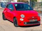 Fiat 500 1.2 Naked Abarth uitgevoerd!, Voorwielaandrijving, Gebruikt, 4 cilinders, 840 kg