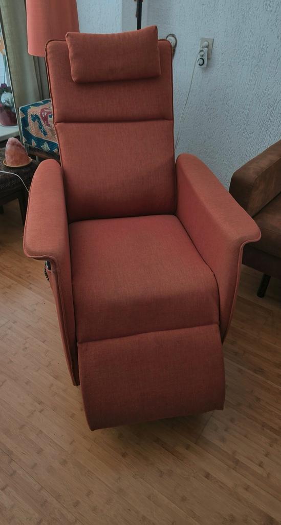 Staopstoel Easysit Vigo Medium, Huis en Inrichting, Fauteuils, Ophalen, Gebruikt, 75 tot 100 cm, Stof