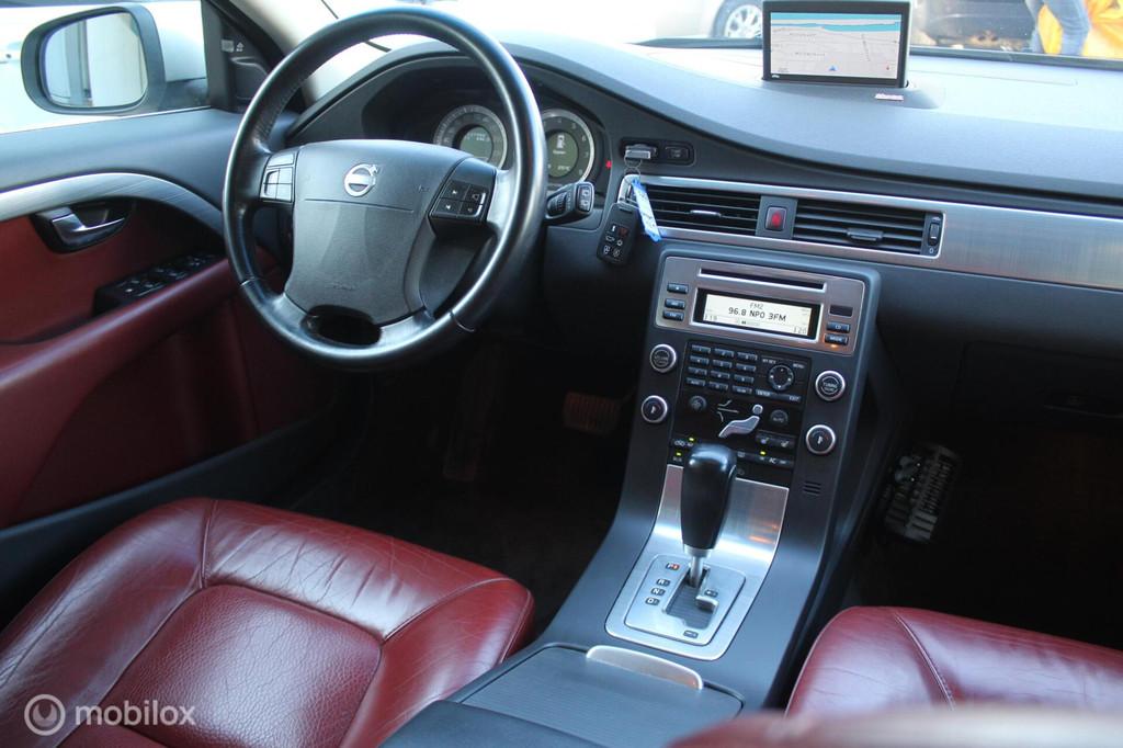 Volvo V70 3.0 T6 AWD Summum SCHUIFDAK / LEER, Auto's, Automaat, Gebruikt, 2953 cc, 1714 kg