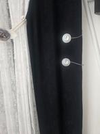 2 gordijnbinders, met magnetische zijdraden, volledig van st, Ophalen of Verzenden, Minder dan 100 cm