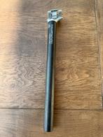 use 1 com zadelpen 27,2 mm, Fietsen en Brommers, Ophalen of Verzenden, Zo goed als nieuw, Racefiets, Zadel