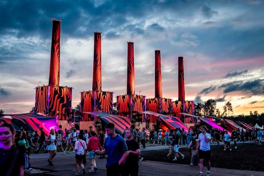 Lowlands 2026 Ticket €300, Tickets en Kaartjes, Eén persoon