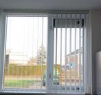 Kunstof lamellen, Ophalen, Grijs