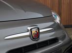 Abarth 595 C Turismo | Automaat | Diamond-stitching | CarPla, Auto's, Abarth, Gebruikt, 4 cilinders, Cabriolet, 4 stoelen