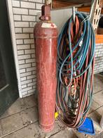 Acetyleen fles half vol, Ophalen, Zo goed als nieuw, Minder dan 150 ampère, Overige typen