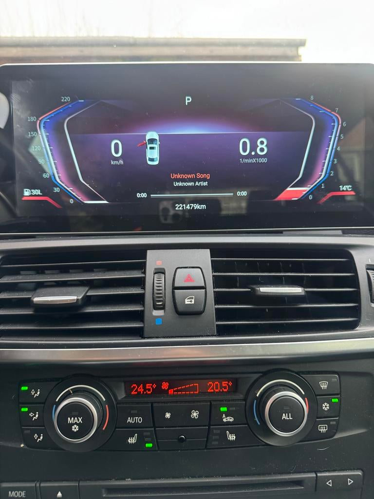 BMW F25-X3 / F26-X5 Android Multimedia Scherm, Ophalen, Zo goed als nieuw