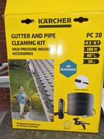 ontstoppings slang, Ophalen of Verzenden, Zo goed als nieuw, Elektrisch