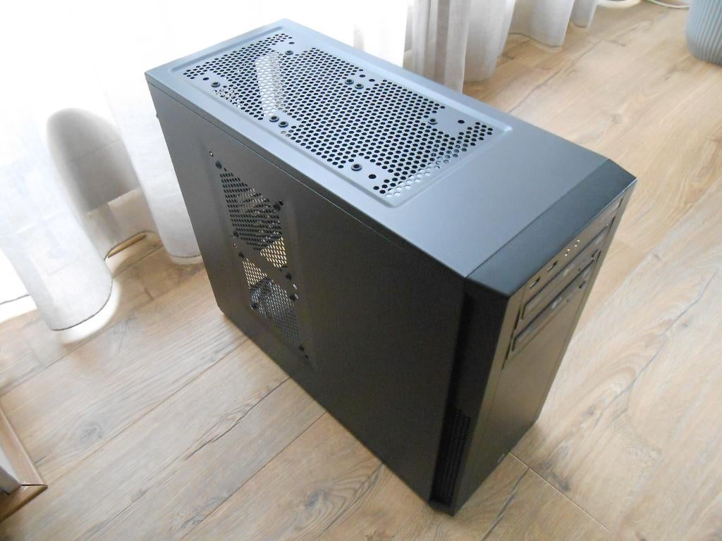 Corsair Behuizing, Computers en Software, Computerbehuizingen, Ophalen, Gebruikt