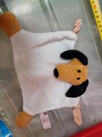 Hema knuffel hond teckel nr 23, Ophalen of Verzenden, Zo goed als nieuw, Hond