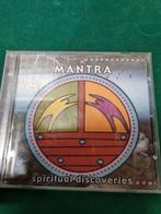 cd mantra spiritual, Ophalen of Verzenden