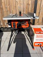 BLACK+DECKER 1800W 250mm Tafelzaag BES720-QS, Ophalen, 70 mm of meer, Overige typen, Zo goed als nieuw