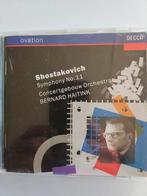 Shostakovich Symfonie 11 - Concertgebouw Orchestra, Ophalen of Verzenden, Modernisme tot heden, Gebruikt, Orkest of Ballet