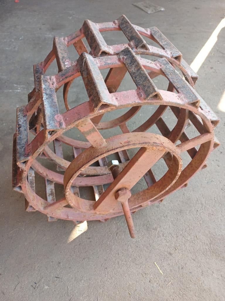 Tuinfrees  ploegwielen, Tuin en Terras, Hand-tuingereedschap, Ophalen