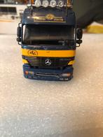 MERCEDES ACTROS 1845 TREKKER van ASG 4x2, Hobby en Vrije tijd, Modelauto's | 1:50, Ophalen of Verzenden, Zo goed als nieuw, Bus of Vrachtwagen