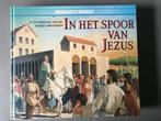 In het spoor van Jezus - Reader's Digest, Ophalen of Verzenden, Zo goed als nieuw, Christendom | Katholiek