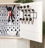 Vitra Designkapstok by Charles & Ray Eames, Wandkapstok, Ophalen of Verzenden, Zo goed als nieuw, Minder dan 100 cm