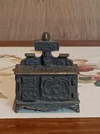 Klein gietijzeren fornuisje poppenhuis, Ophalen of Verzenden, Gebruikt, Poppenhuis