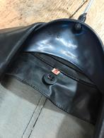 Leren antieke solexjas maat 45, Ophalen of Verzenden