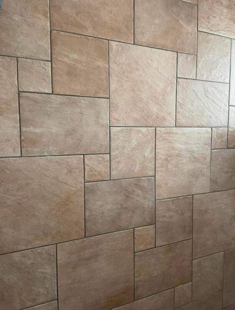 Restant tegels, Doe-het-zelf en Verbouw, Tegels, Ophalen, 60 cm of meer, Zo goed als nieuw, Minder dan 5 m²