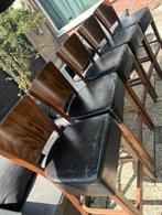 Barkrukken, 2 krukken, Ophalen of Verzenden, Zo goed als nieuw, 60 tot 90 cm