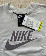 Nike sweat jurk maat XS!, Nieuw, Ophalen of Verzenden, Maat 34 (XS) of kleiner, Grijs