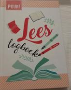 Lees logboek, Ophalen of Verzenden, Zo goed als nieuw