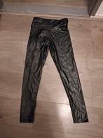 Maat L legging, Ophalen of Verzenden, Zo goed als nieuw, Zwart, Legging