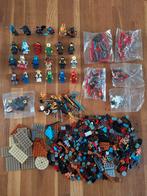 Minifiguren met toebehoren en bouwstenen, Ophalen of Verzenden, Zo goed als nieuw