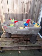 Little Tikes piraten waterboot, Ophalen, Gebruikt