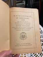 Katechismus of Christelijke Leer - Bisschop Groningen, Boeken, Godsdienst en Theologie, Ophalen of Verzenden, Gelezen, Christendom | Katholiek
