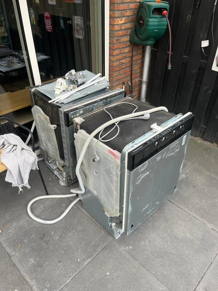 Oud ijzer, Ophalen, Niet werkend, Minder dan 85 cm