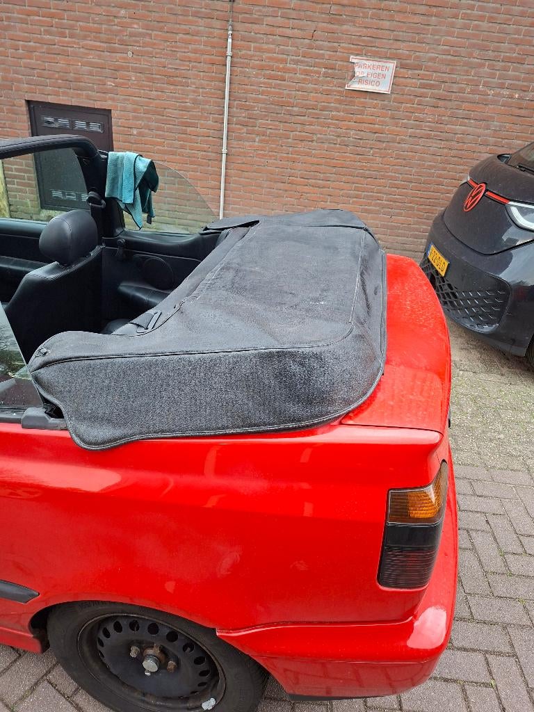 Hoes golf mk3 cabrio, Ophalen of Verzenden