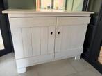 Commode, Ophalen, 100 tot 150 cm, Overige houtsoorten, 50 tot 75 cm