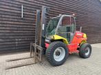 Manitou ruwterrein m 30-4 (bj 2010), Zakelijke goederen, Machines en Bouw | Heftrucks en Intern transport, 3000 tot 4000 kg, Diesel
